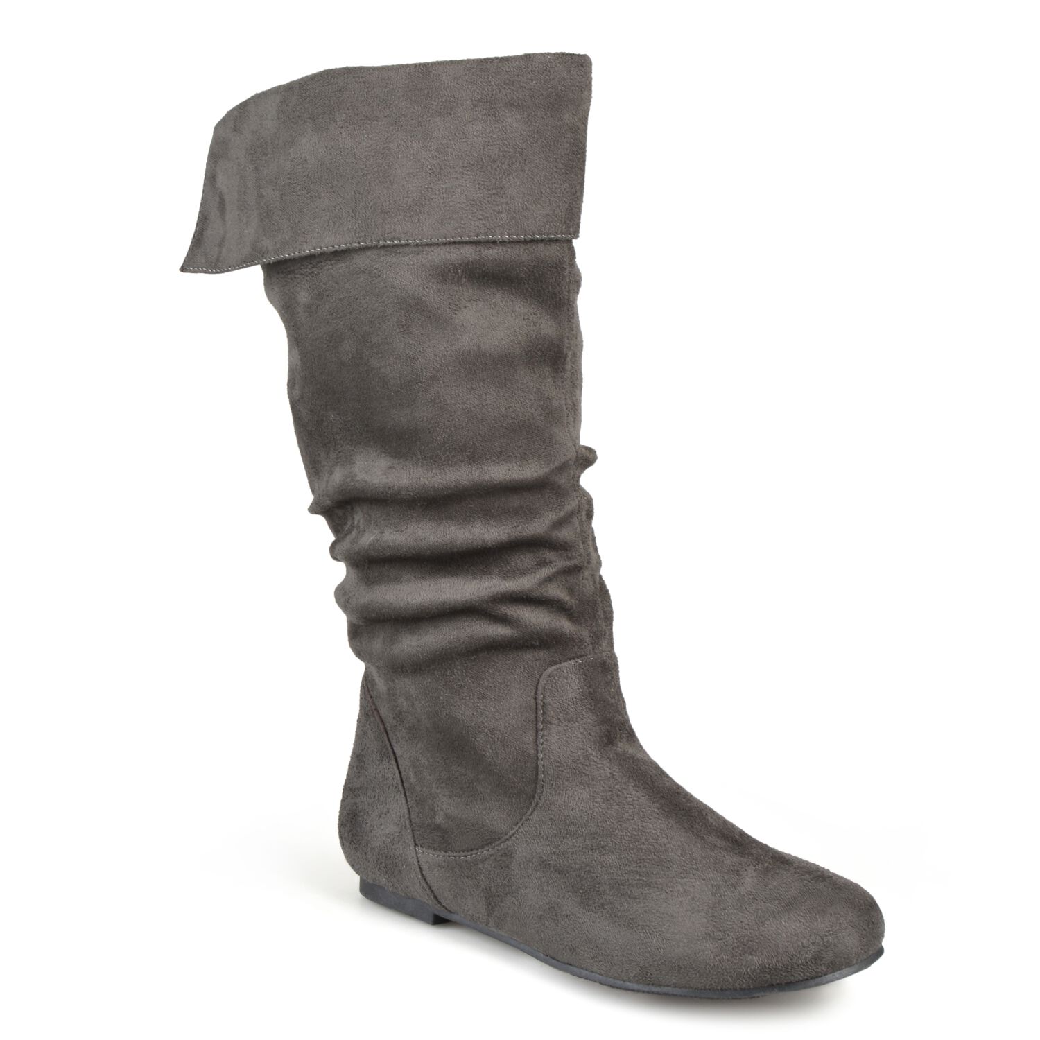 Women&#39;s Wide Calf Shelley-3 Boot, Grey, hi-res image number 0