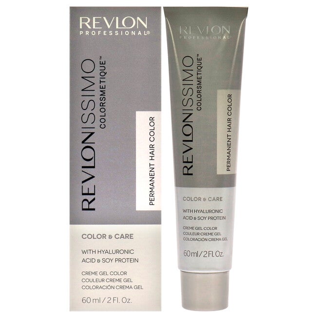 Revlonissimo Colorsmetique - 6.31 Dark Beige Blonde by Revlon for Unisex - 2 oz Hair Color, See Description, hi-res image number 0