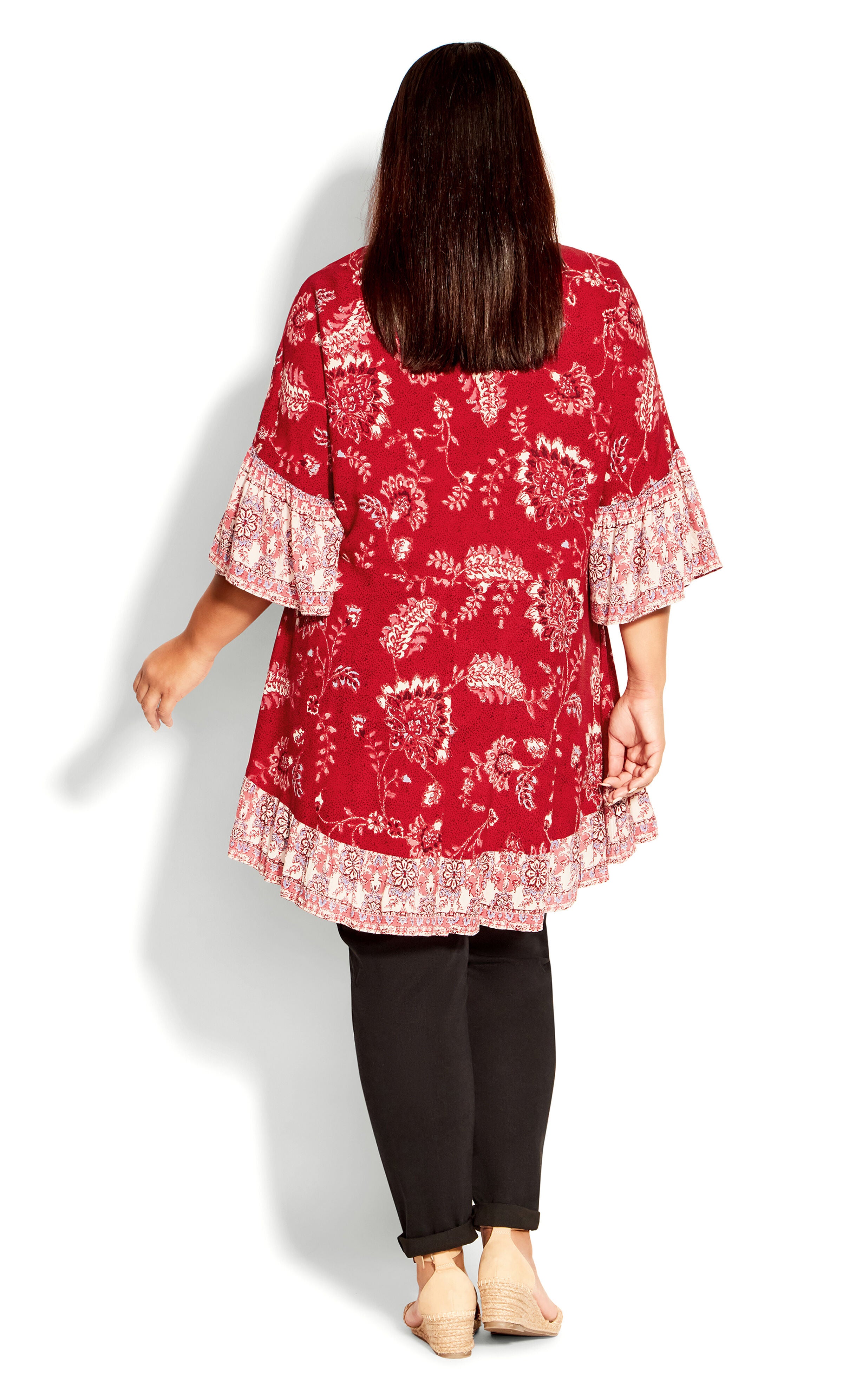 Harper Tunic - rose, , alternate image number 3