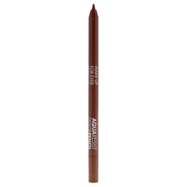 Aqua Resist Color Pencil - 10 Sienna by Make Up For Ever for Women - 0.017 oz Eyeliner, See Description, alternate image number 1
