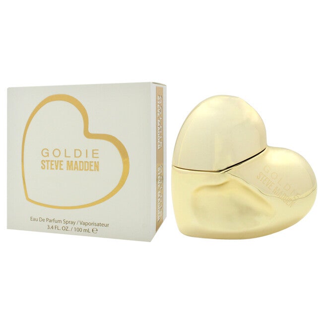 Goldie by Steve Madden for Women - 3.4 oz EDP Spray, See Description, alternate image number 3