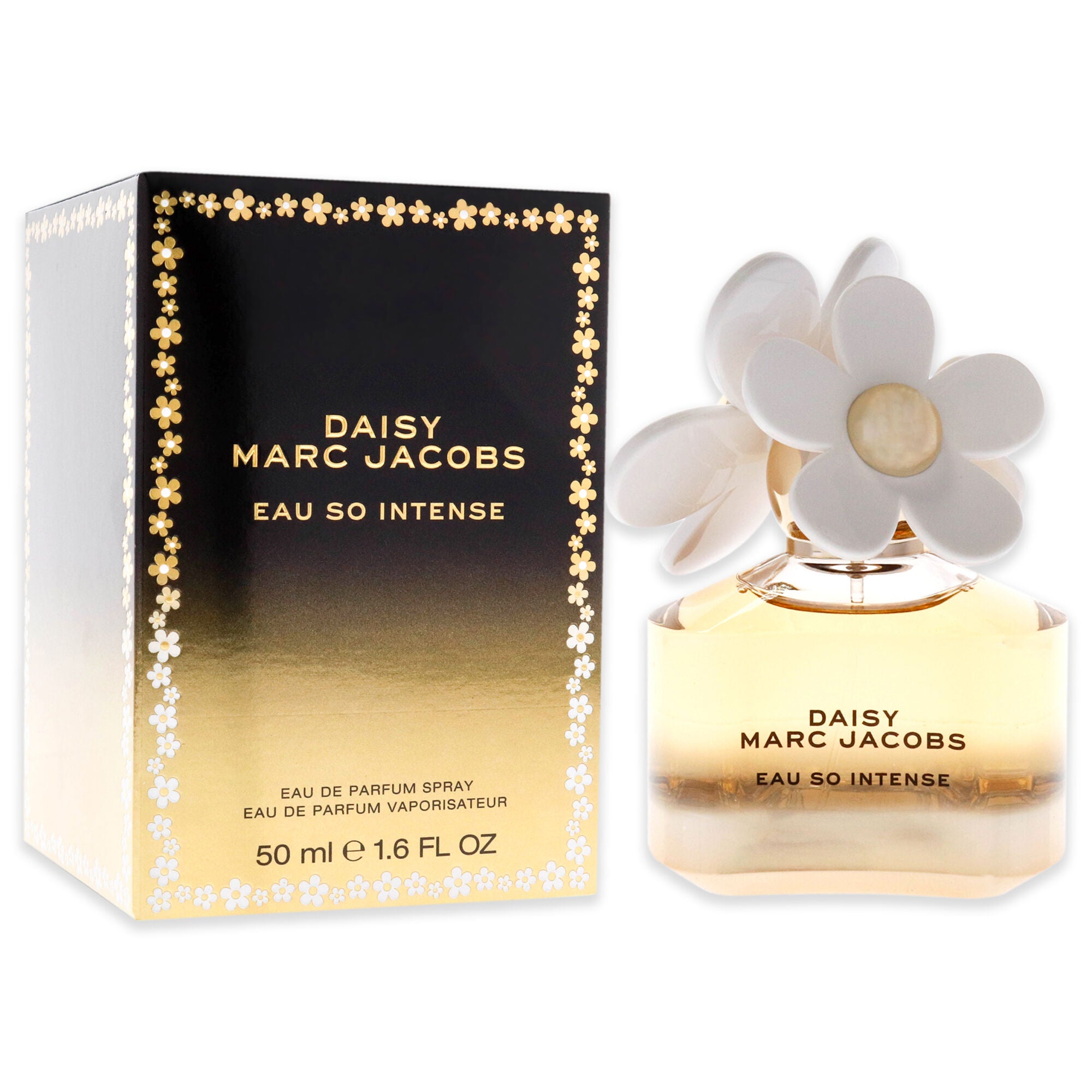 Daisy Eau So Intense by Marc Jacobs for Women - 1.7 oz EDP Spray, See Description, alternate image number 2