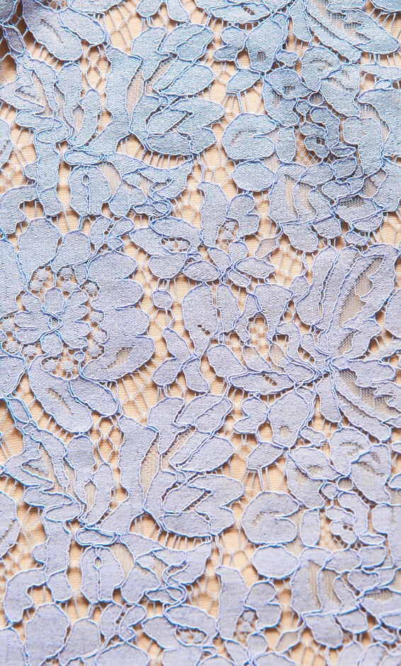 Lace Whisper Dress - powder blue, , alternate image number 6