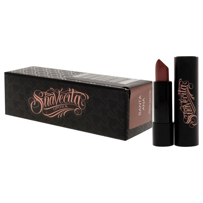 Suavecita Matte Lipstick - Santa Ana by Suavecito for Women - 0.121 oz Lipstick, See Description, alternate image number 3