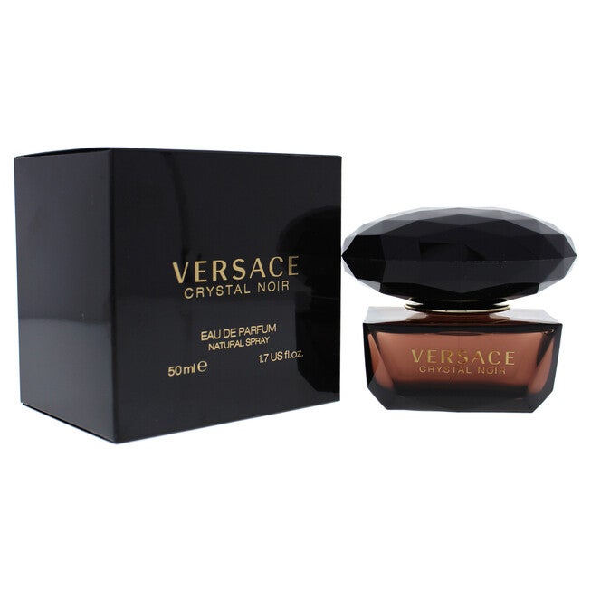 Versace Crystal Noir by Versace for Women - 1.7 oz EDP Spray, See Description, alternate image number 2
