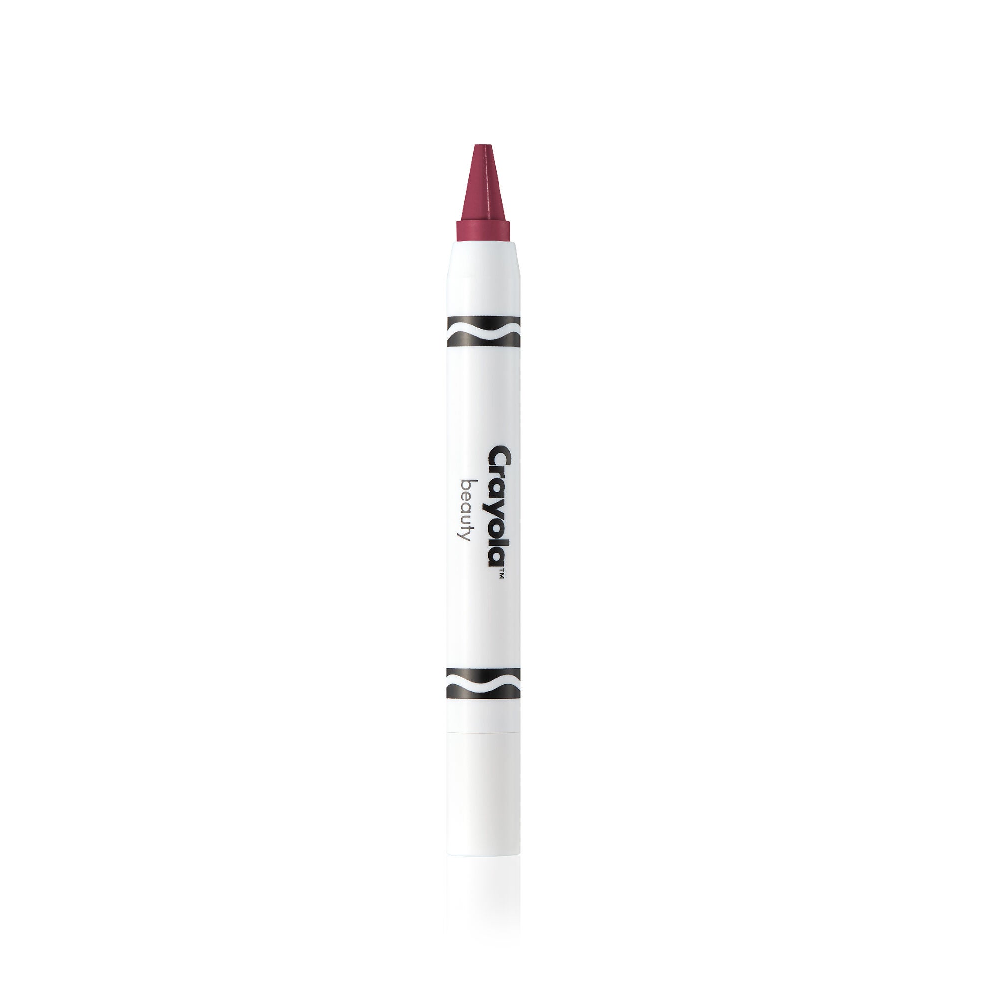 Crayola Lip and Cheek Crayon - Velvet Pink by Crayola for Women - 0.07 oz Lipstick, See Description, alternate image number 1