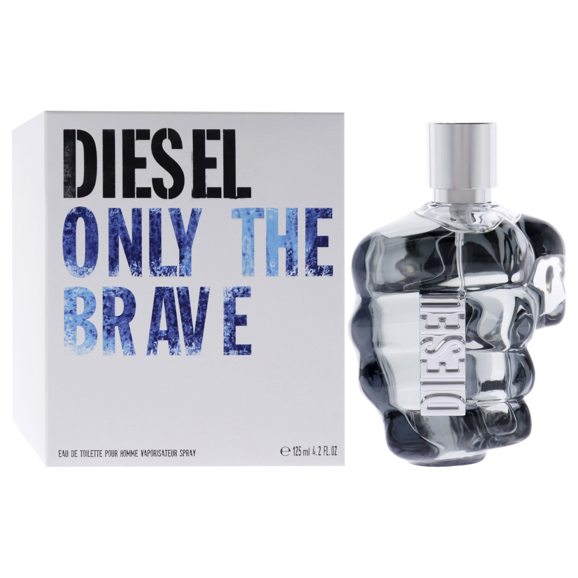 Diesel Only The Brave by Diesel for Men - 4.2 oz EDT Spray, , alternate image number 7