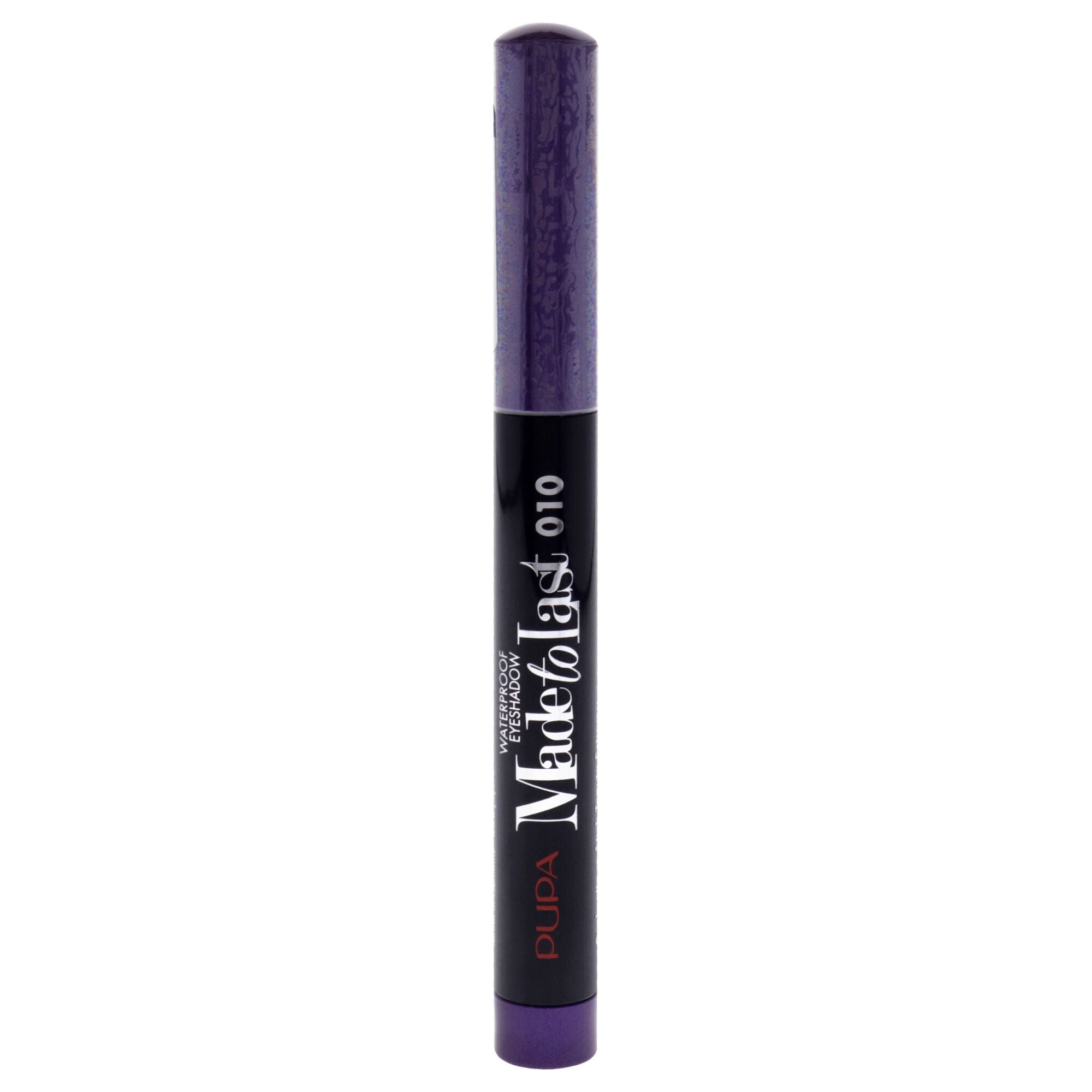 Made To Last Eyeshadow Waterproof - 010 Shocking Violet by Pupa Milano for Women - 0.049 oz Eye Shadow, See Description, alternate image number 2