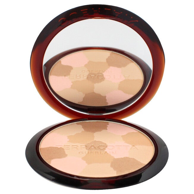 Terracotta Light The Sun Kissed Healthy Glow Powder - 00 Light Cool by Guerlain for Women - 0.3 oz Powder, See Description, alternate image number 4