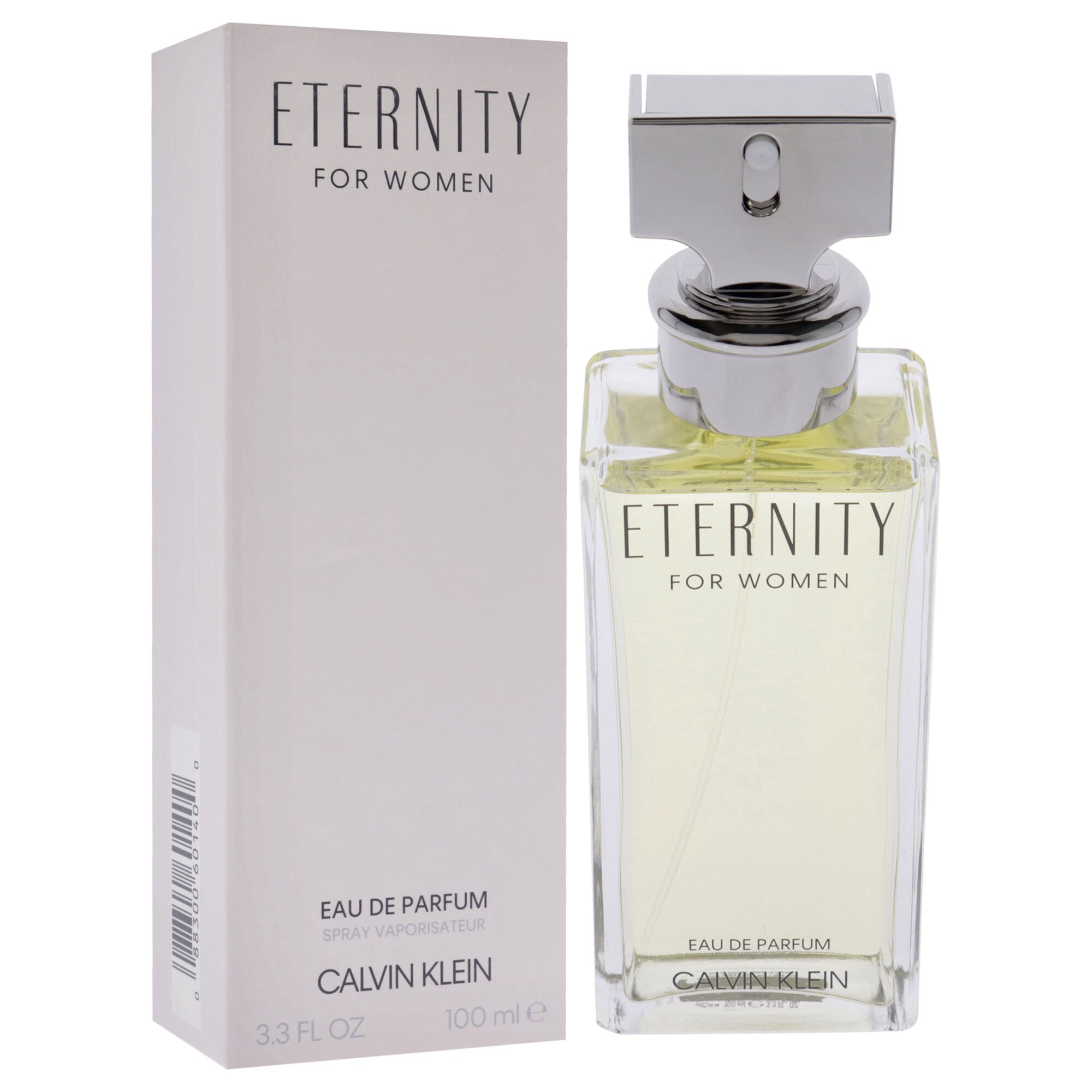 Eternity by Calvin Klein for Women - 3.3 oz EDP Spray, , alternate image number 3