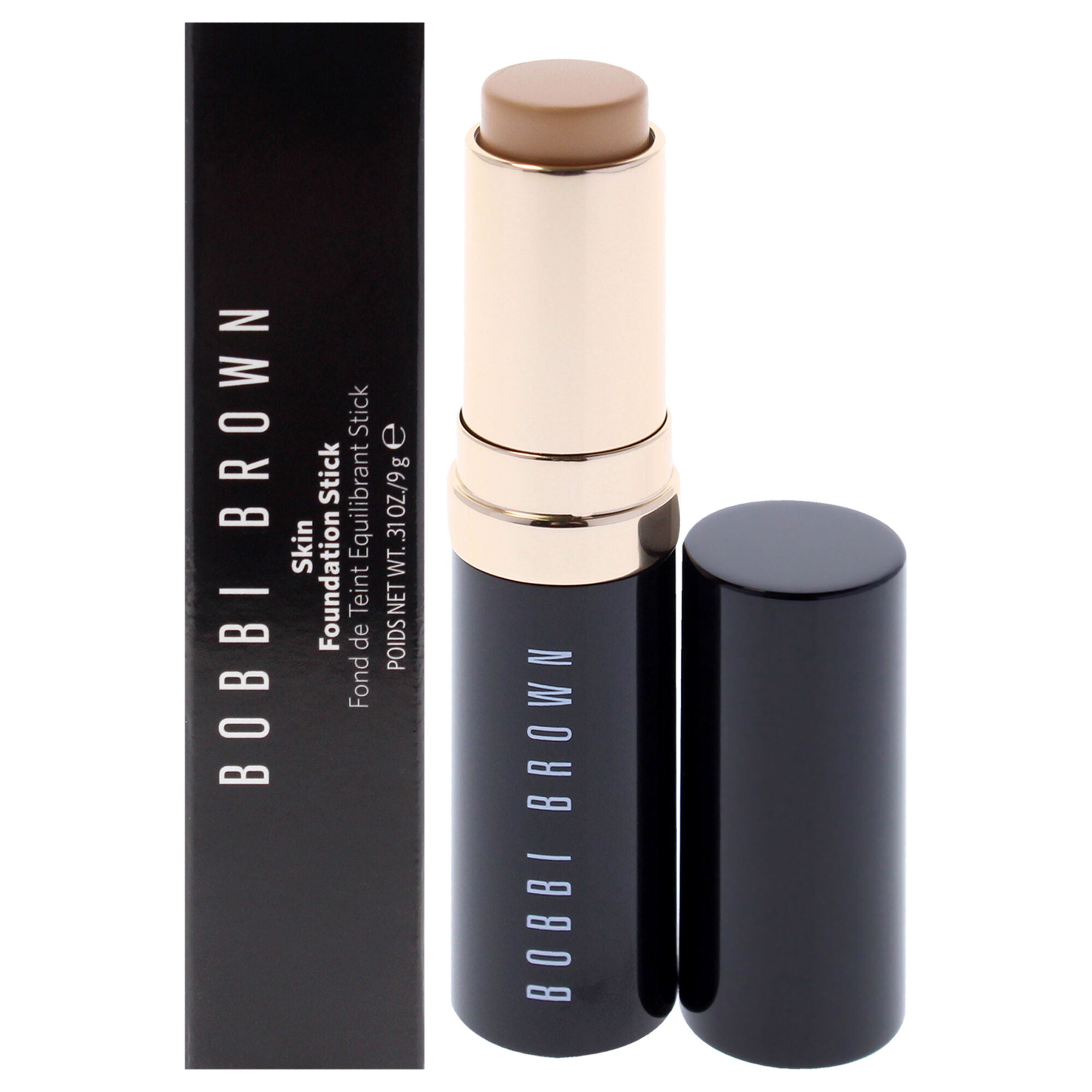 Skin Foundation Stick - 03 Beige by Bobbi Brown for Women - 0.31 oz Foundation, See Description, hi-res image number 0