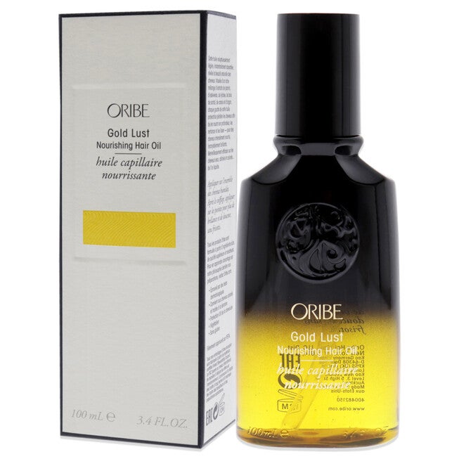 Gold Lust Nourishing Hair Oil by Oribe for Unisex - 3.4 oz Oil, See Description, alternate image number 3
