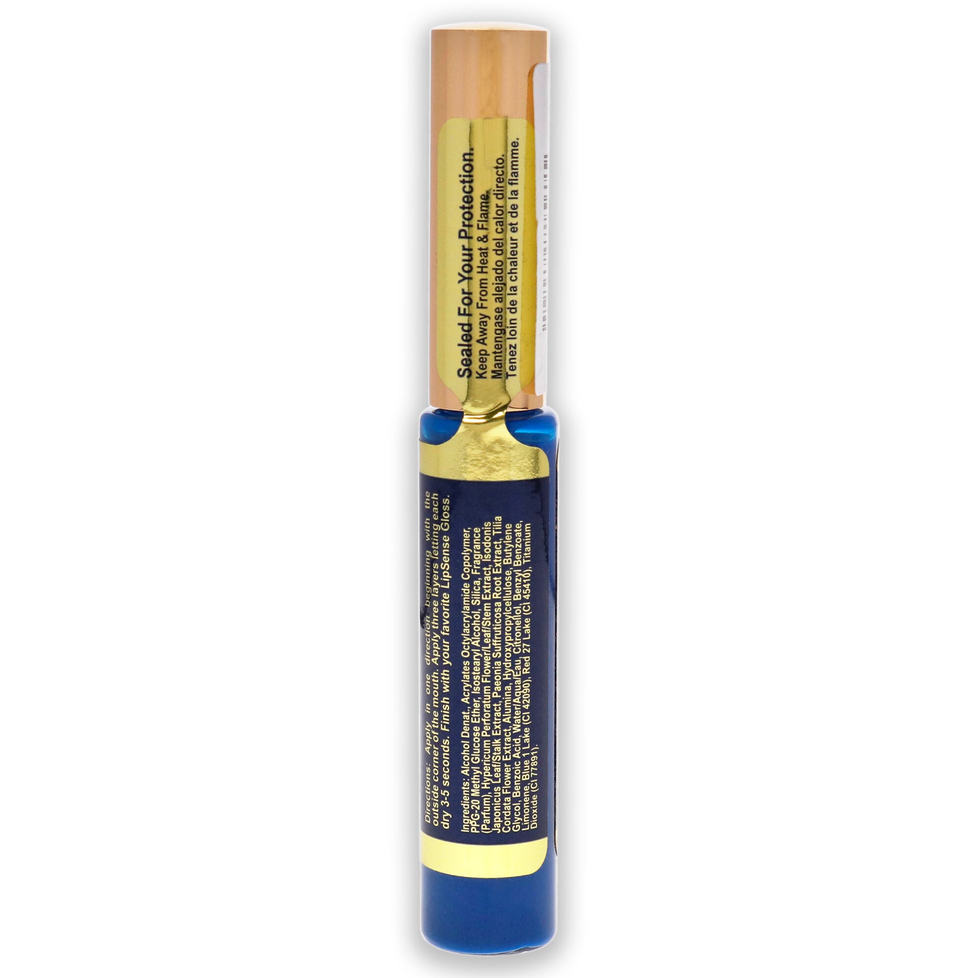 LipSense Liquid Lip Color - Skyline by SeneGence for Women - 0.25 oz Lipstick, , alternate image number 2