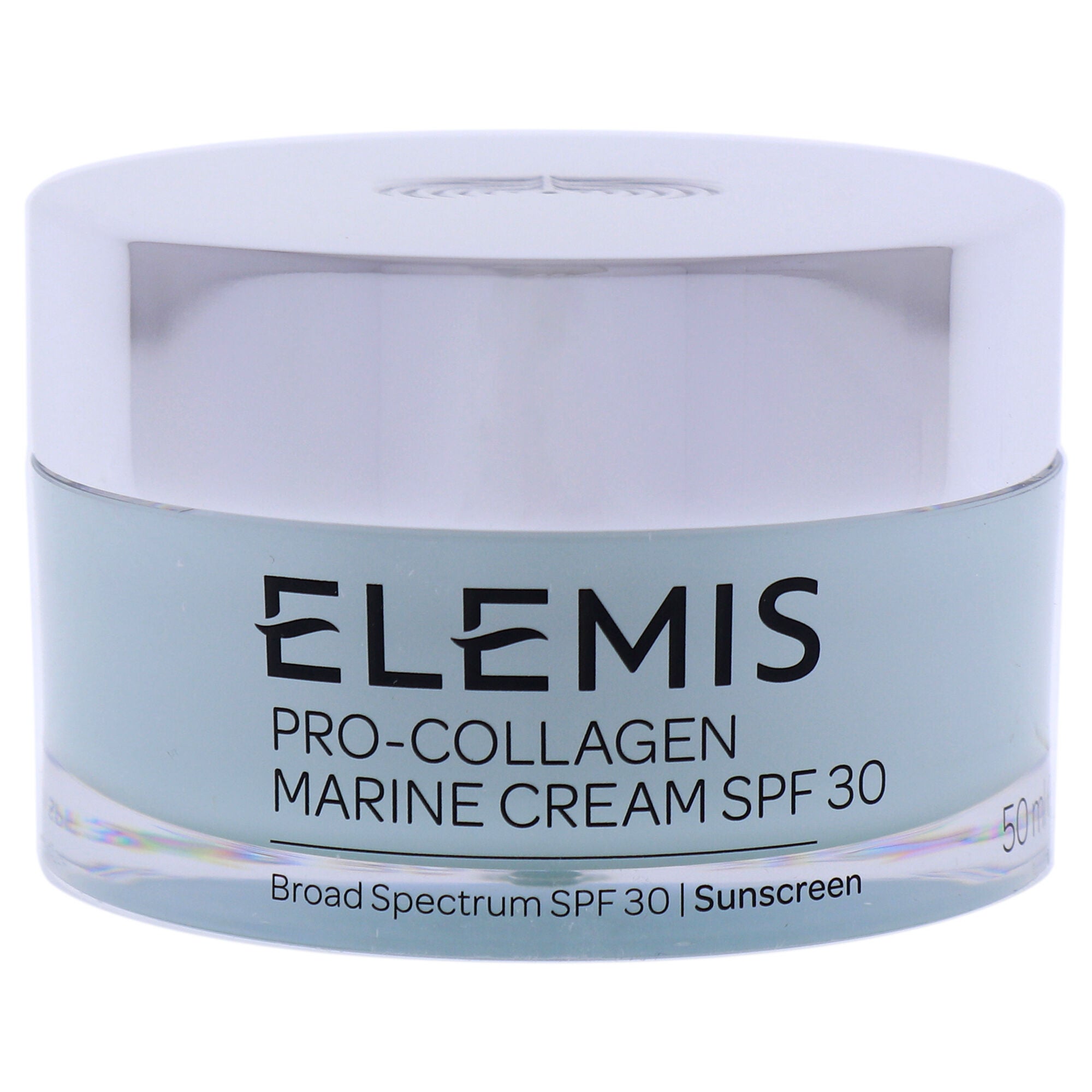 Pro-Collagen Marine Cream SPF 30 by Elemis for Unisex - 1.6 oz Cream, See Description, alternate image number 1