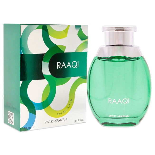 Raaqi by Swiss Arabian for Unisex - 3.4 oz EDP Spray, See Description, alternate image number 2