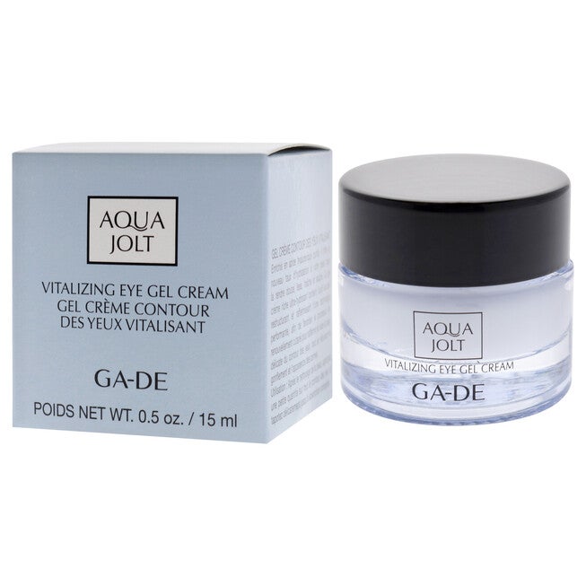 Aqua Jolt Vitalizing Eye Gel Cream by GA-DE for Women - 0.5 oz Cream, See Description, alternate image number 3