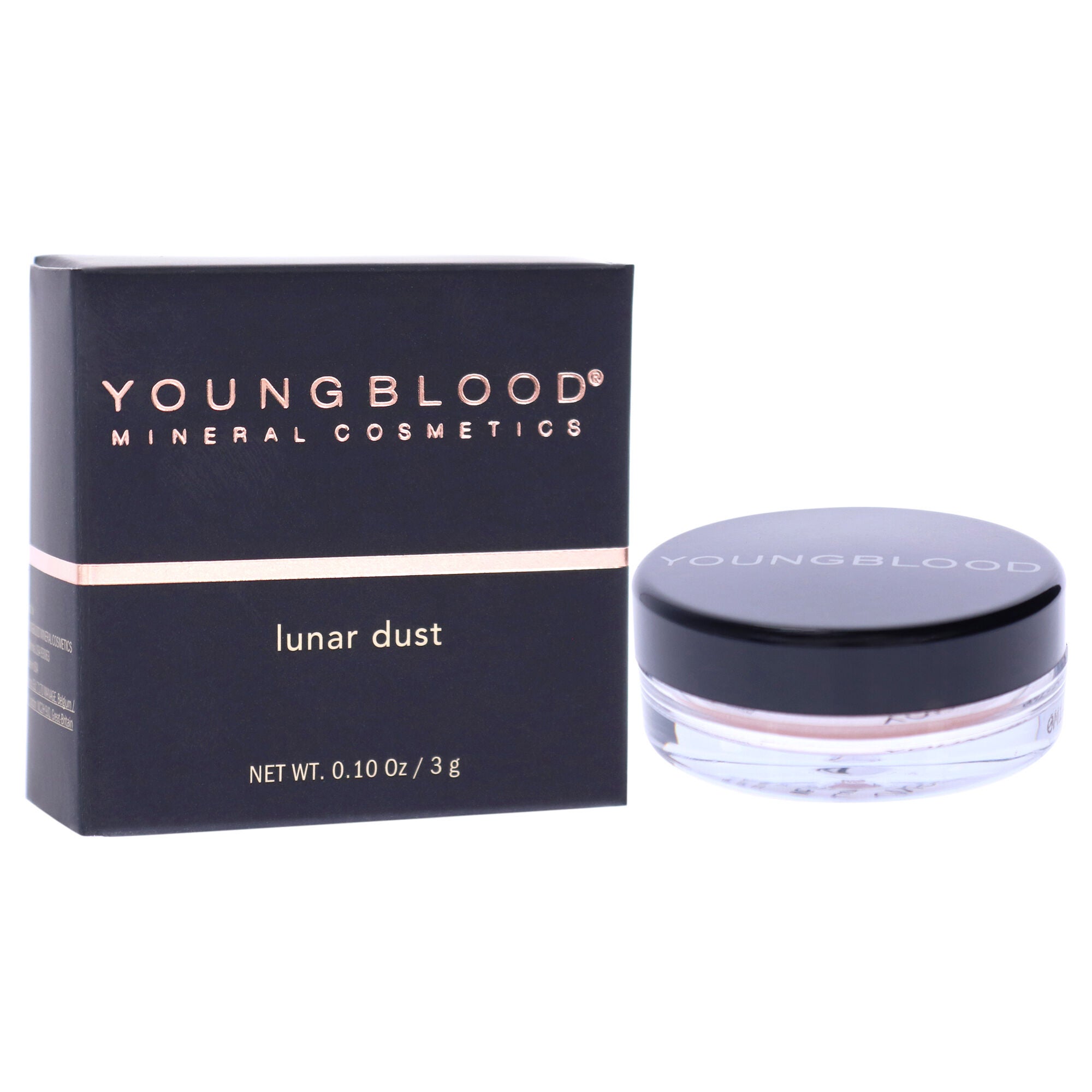 Lunar Dust - Sunset by Youngblood for Women - 0.10 oz Powder, See Description, alternate image number 1