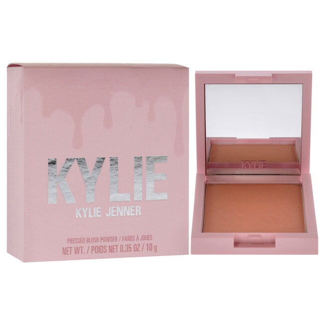 Pressed Blush Powder - 727 Crush by Kylie Cosmetics for Women - 0.35 oz Blush, See Description, alternate image number 2
