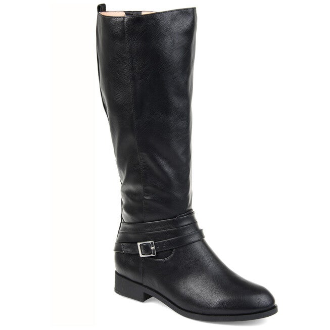 Women's Tru Comfort Foam Extra Wide Calf Ivie Boot, Black, hi-res image number null