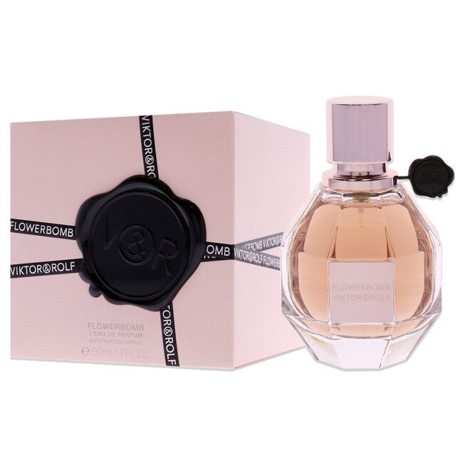 Flowerbomb by Viktor and Rolf for Women - 1.7 oz EDP Spray, , alternate image number 7
