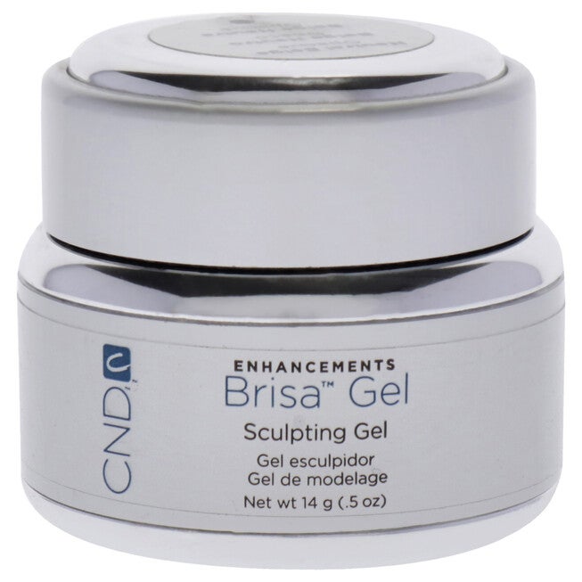 Brisa Sculpting Gel - Neutral Beige by CND for Women - 0.5 oz Gel, See Description, hi-res image number 0