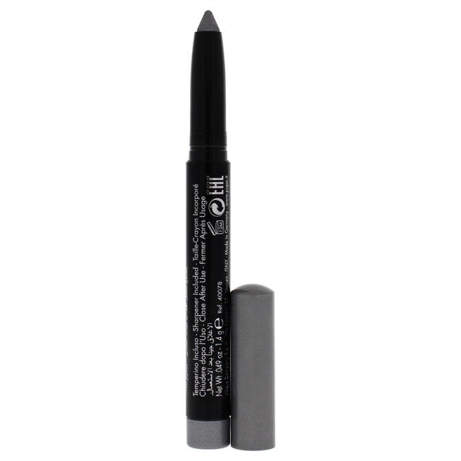 Made To Last Eyeshadow Waterproof - 028 Silver by Pupa Milano for Women - 0.049 oz Eye Shadow, , alternate image number 3