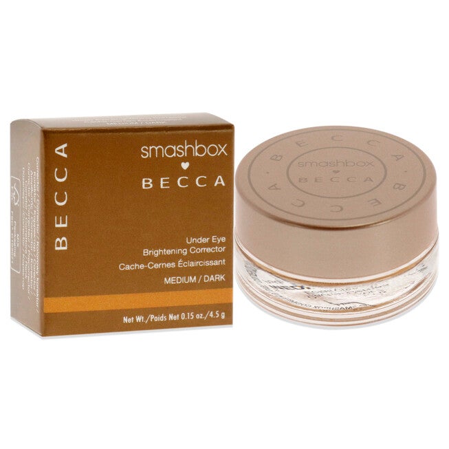 Becca Under Eye Brightening Corrector - Medium-Dark by SmashBox for Women - 0.15 oz Corrector, , alternate image number null