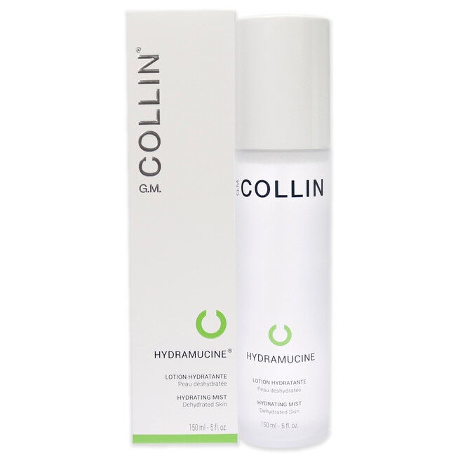Hydramucine Hidrating Mist by G.M. Collin for Unisex - 5 oz Mist, See Description, hi-res image number 0
