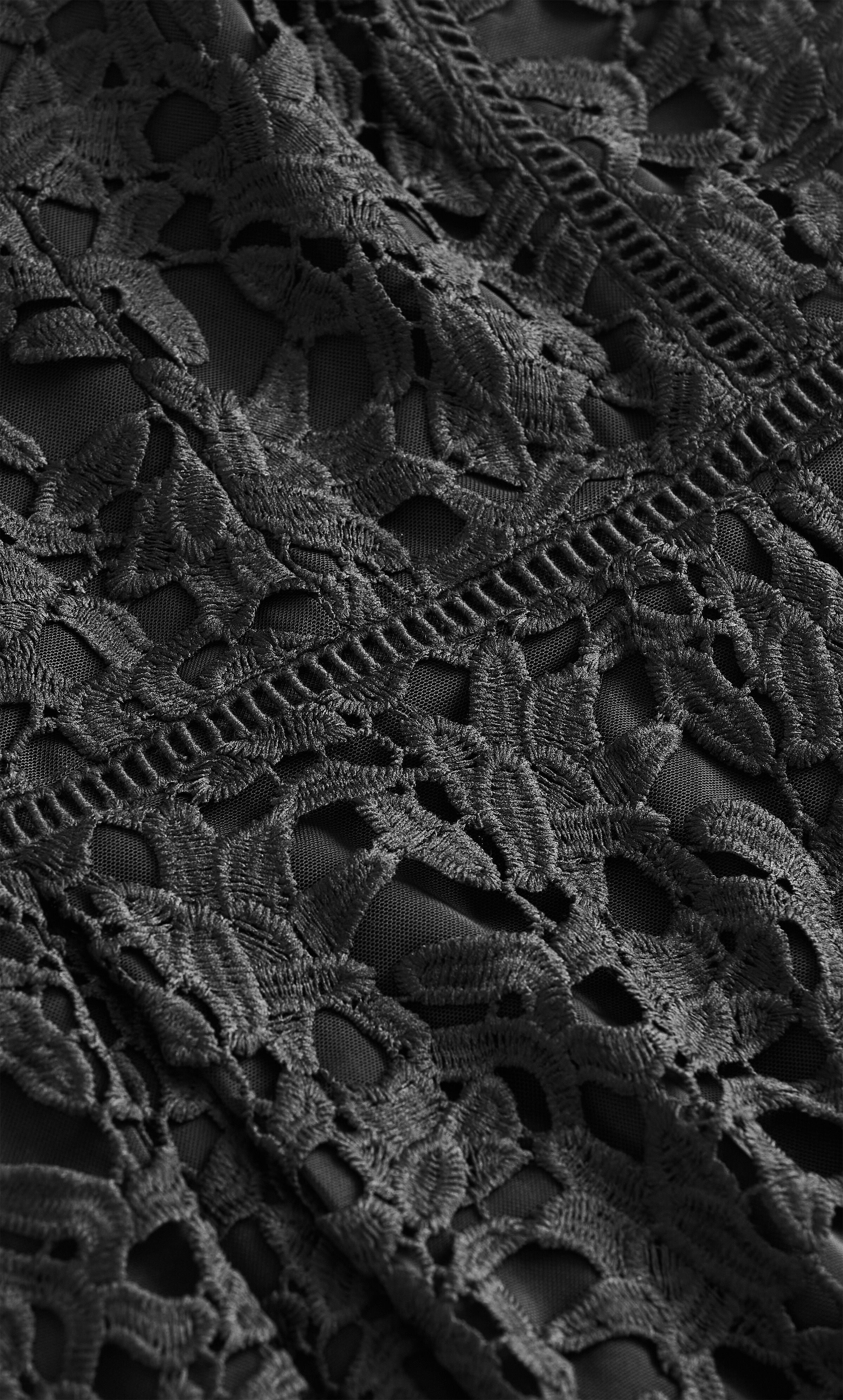 So Fancy Dress - black, , alternate image number 5