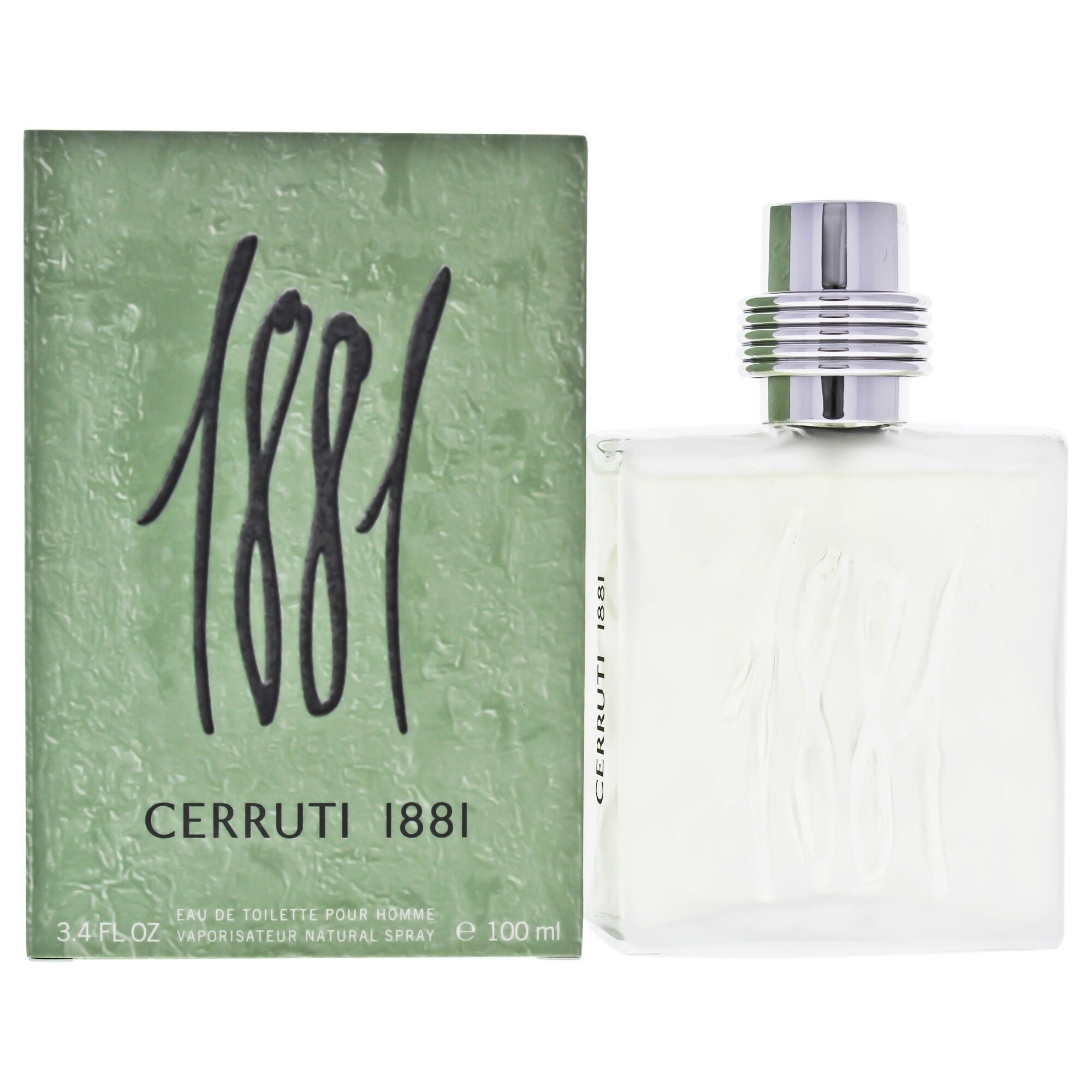 1881 by Nino Cerruti for Men - 3.4 oz EDT Spray, , alternate image number 4