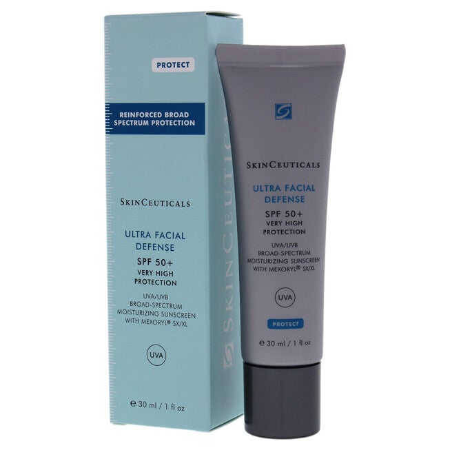 Ultra Facial Defense SPF 50 by SkinCeuticals for Unisex - 1 oz Sunscreen, See Description, alternate image number 3