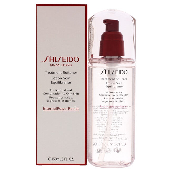 Treatment Softener by Shiseido for Unisex - 5 oz Treatment, , alternate image number 5