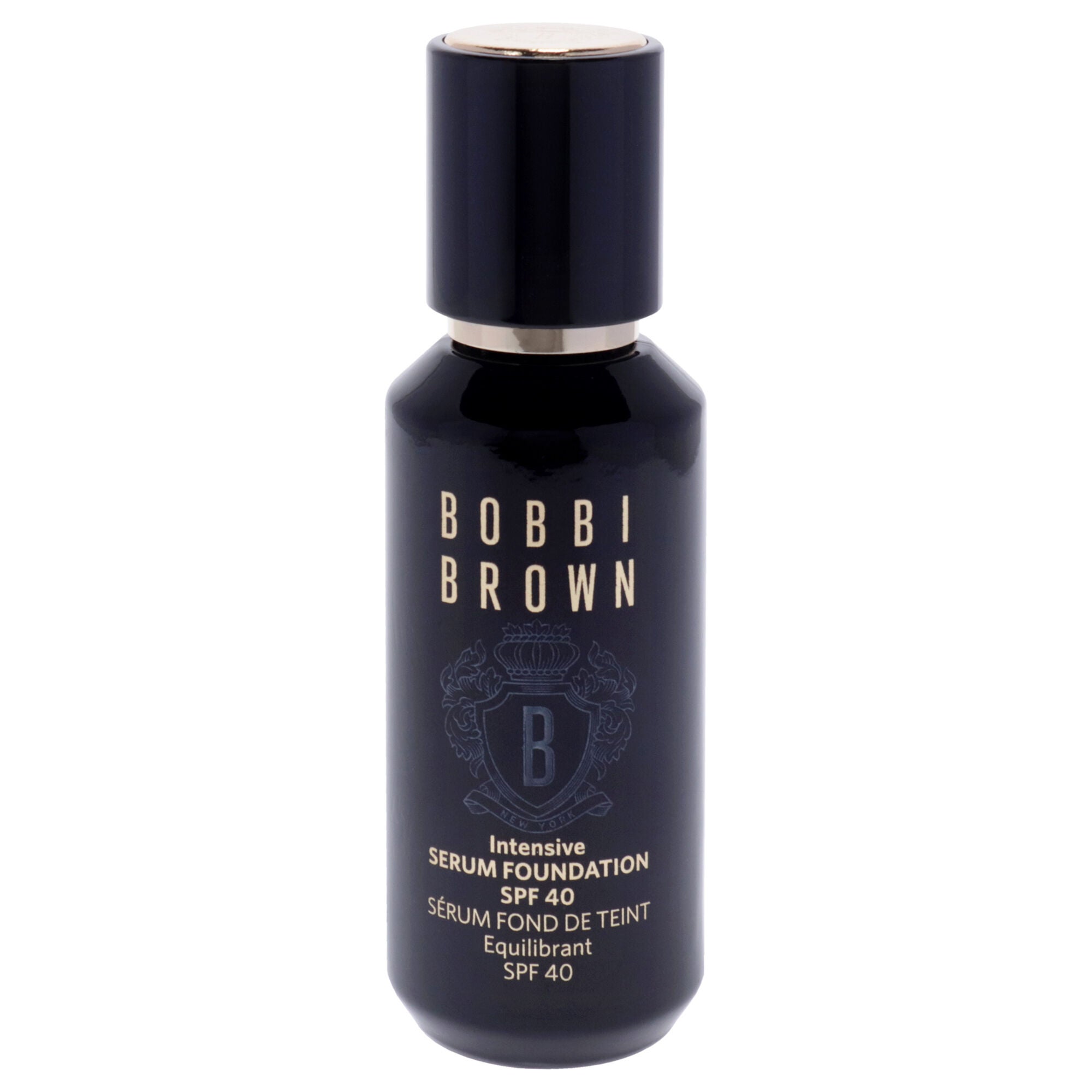 Intensive Skin Serum Foundation SPF 40 - Cool Sand by Bobbi Brown for Women - 1 oz Foundation, , alternate image number 5