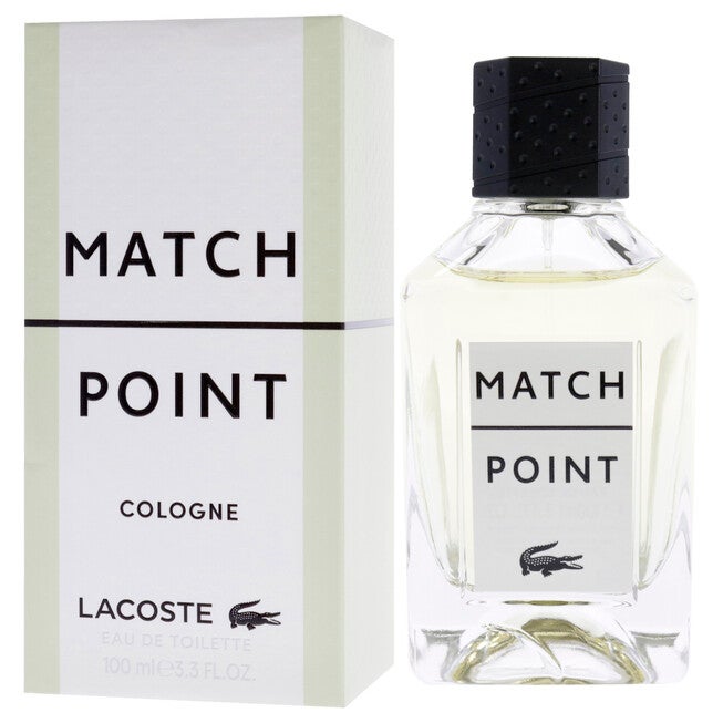 Match Point Cologne by Lacoste for Men - 3.3 oz EDT Spray, , alternate image number 7