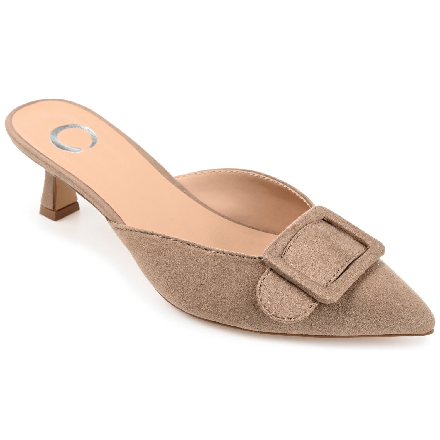 Women's Vianna Pump, Taupe, hi-res image number 0