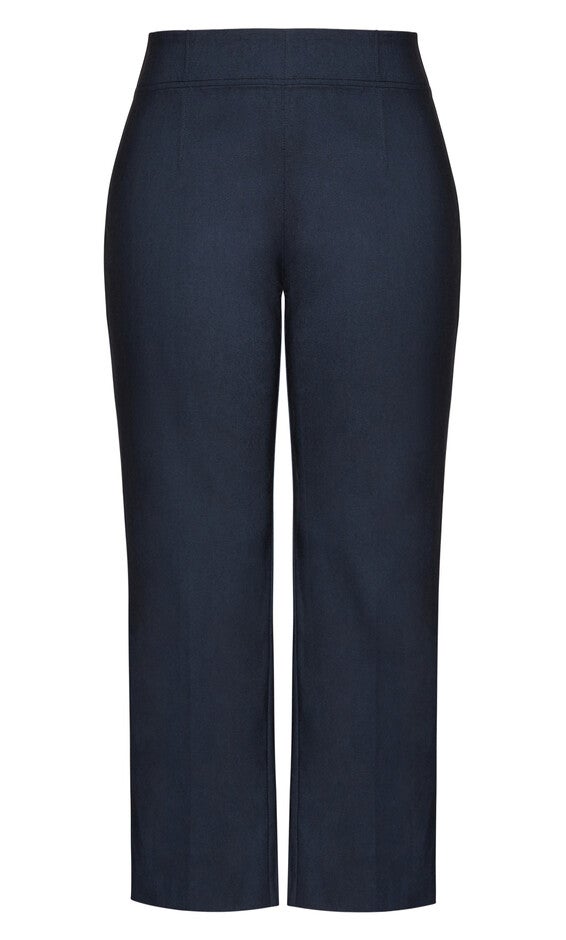 Super Stretch Bootcut Pant Indigo - average, , alternate image number 4