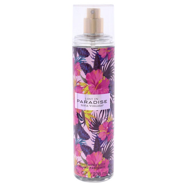 Lost in Paradise by Sofia Vergara for Women - 8 oz Fragrance Mist, , alternate image number null