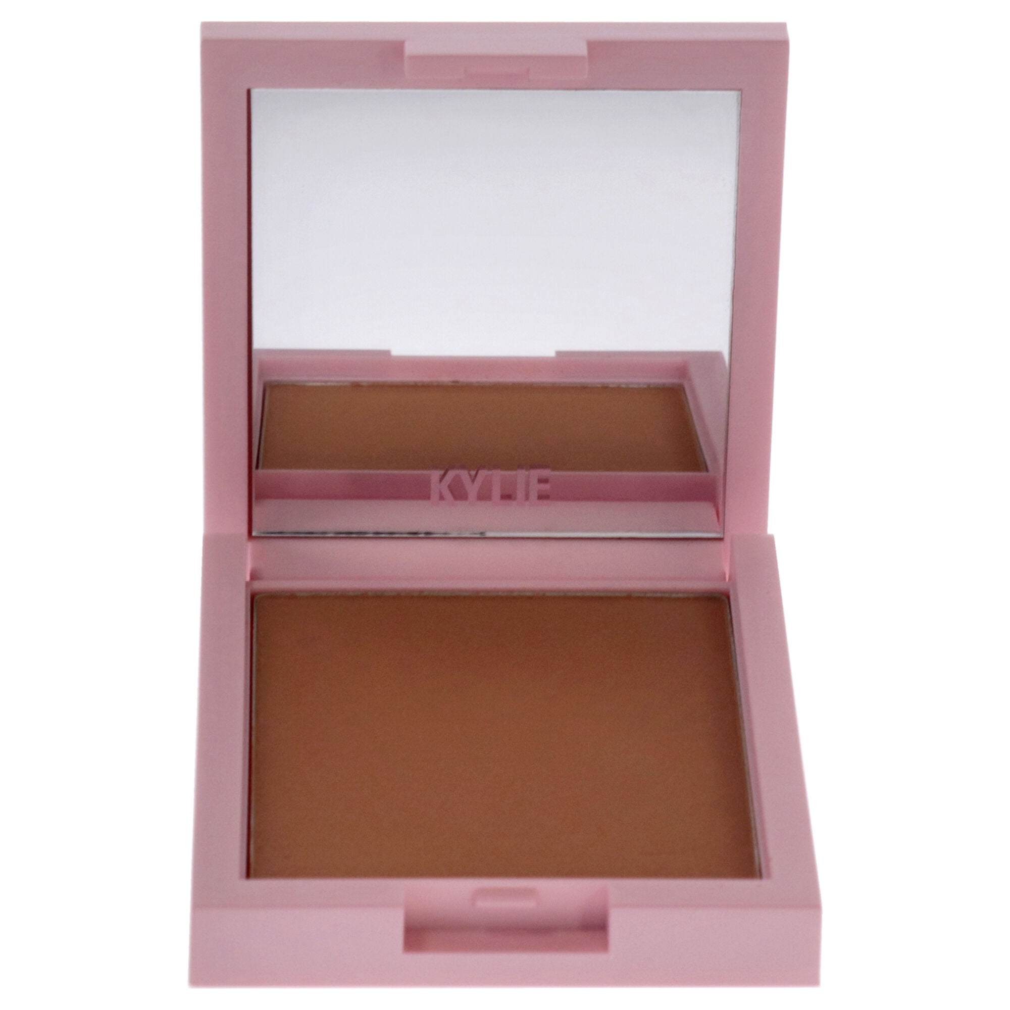 Pressed Bronzing Powder - 100 Khaki by Kylie Cosmetics for Women - 0.35 oz Bronzer, See Description, alternate image number 1