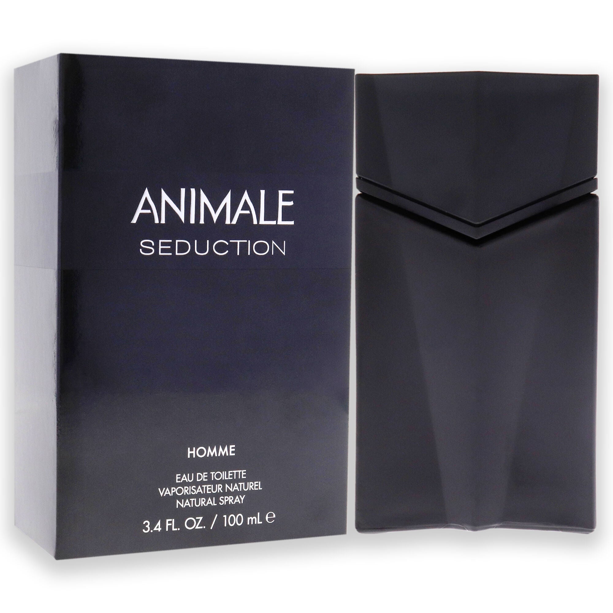 Animale Seduction Homme by Animale for Men - 3.4 oz EDT Spray, See Description, alternate image number 4