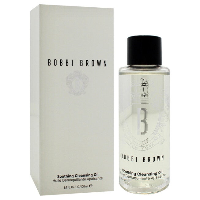 Soothing Cleansing Oil by Bobbi Brown for Women - 3.4 oz Cleanser, See Description, alternate image number 2