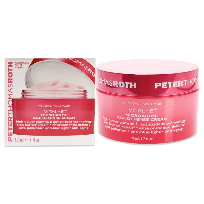 Vital-E Antioxidant Recovery Eye Cream by Peter Thomas Roth for Unisex - 1.7 oz Cream, See Description, hi-res image number 0