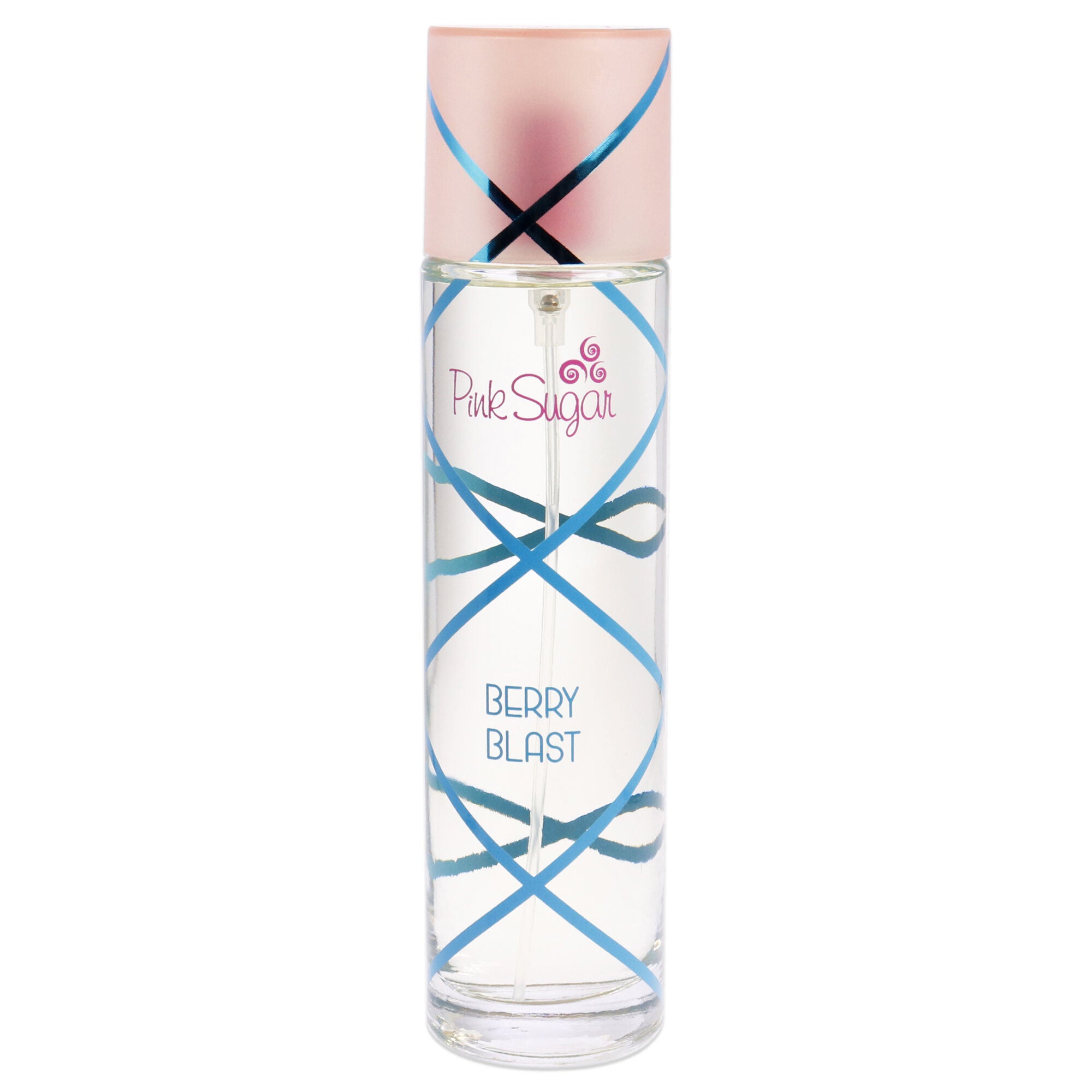 Pink Sugar Berry Blast by Aquolina for Women - 3.4 oz EDT Spray, See Description, alternate image number 1