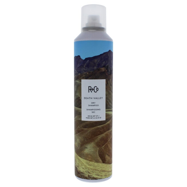 Death Valley Dry Shampoo by R+Co for Unisex - 6.3 oz Dry Shampoo, , alternate image number 5