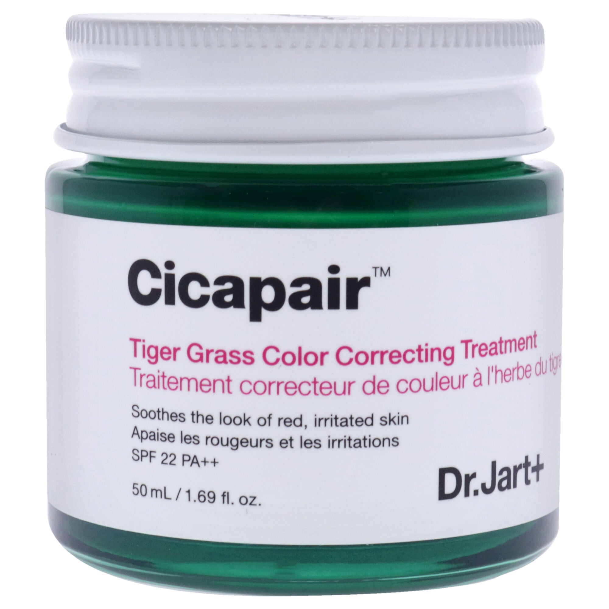 Cicapair Tiger Grass Color Correcting Treatment by Dr. Jart+ for Women - 1.7 oz Treatment, , alternate image number 5