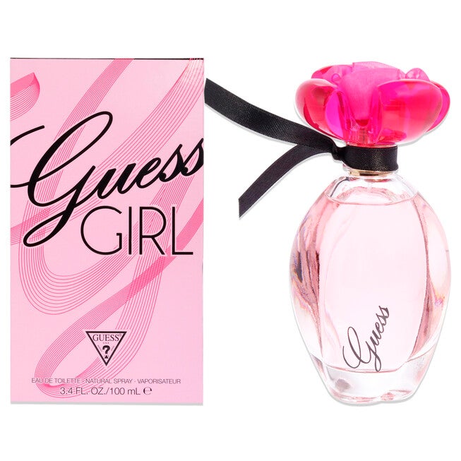 Guess Girl by Guess for Women - 3.4 oz EDT Spray, , alternate image number 5