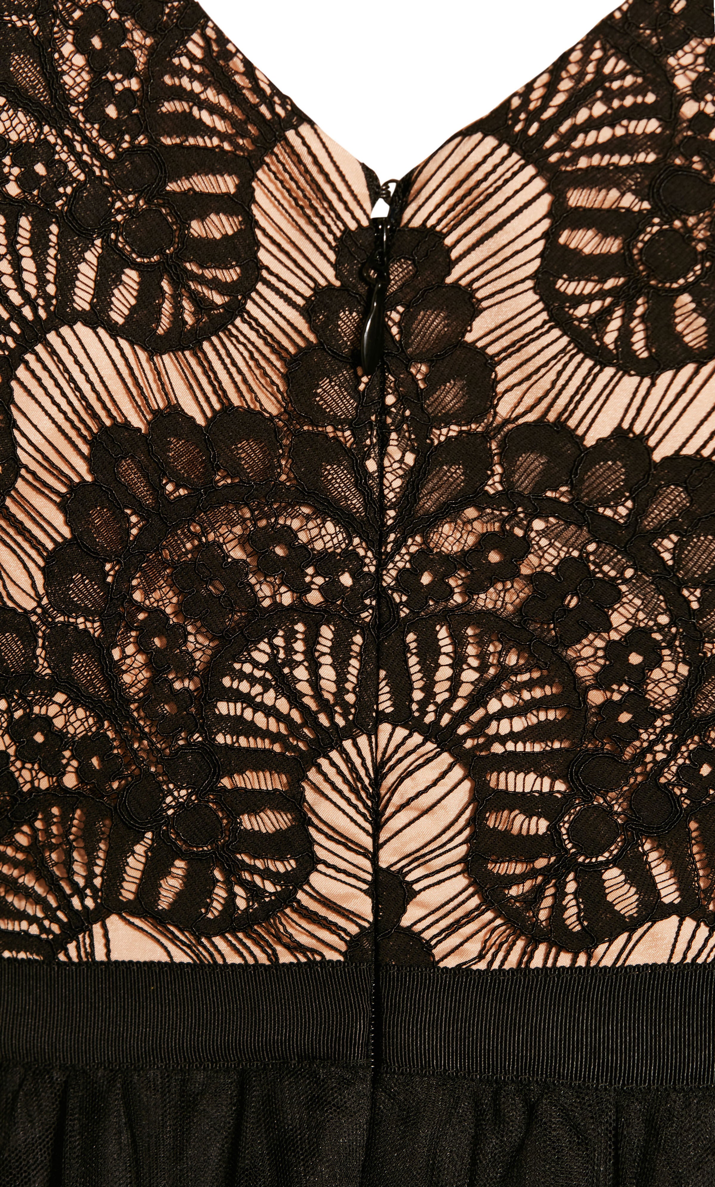 Rare Beauty Maxi Dress - black, , alternate image number 5