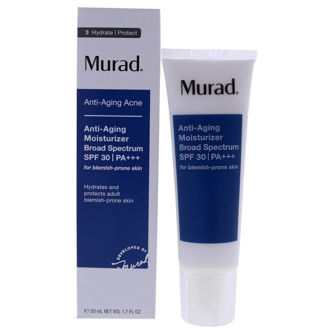 Anti-Aging Moisturizer SPF 30 by Murad for Unisex - 1.7 oz Moisturizer, , alternate image number 5