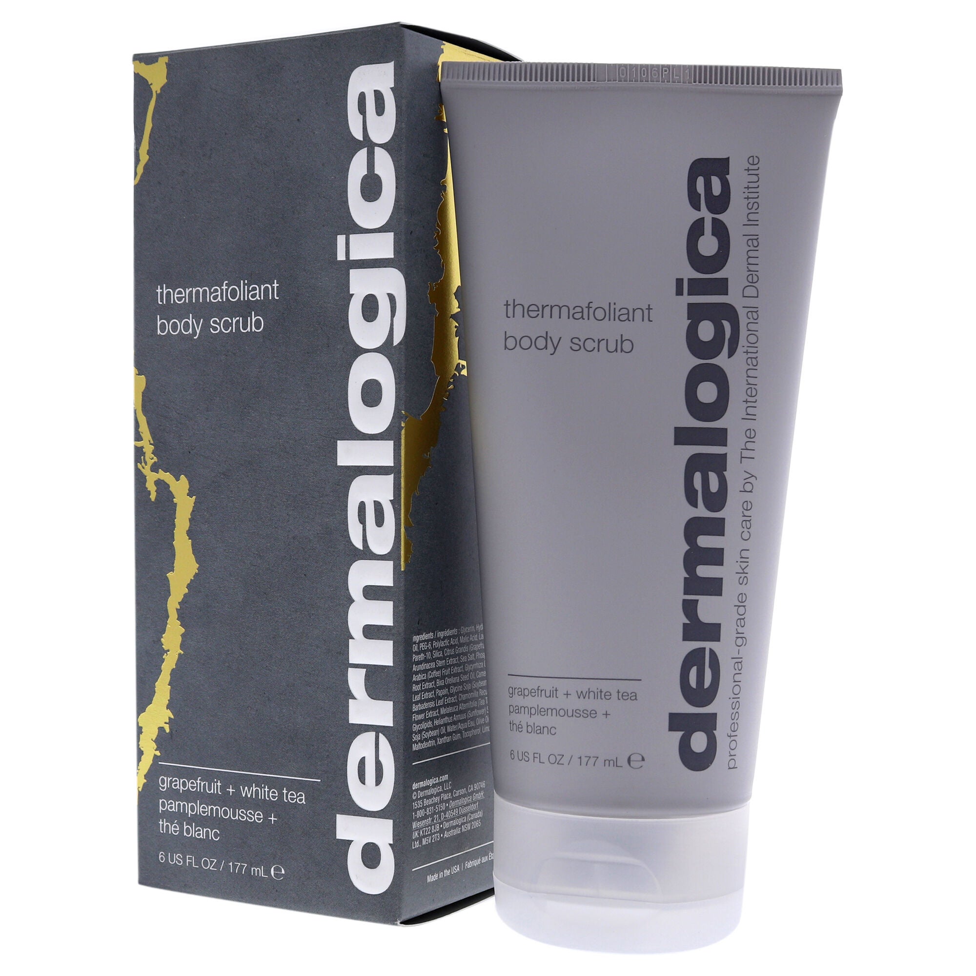 Thermafoliant Body Scrub by Dermalogica for Unisex - 6 oz Scrub, , alternate image number 7