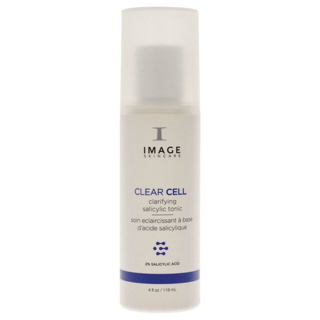 Clear Cell Salicylic Clarifying Tonic by Image for Unisex - 4 oz Tonic, See Description, alternate image number 4