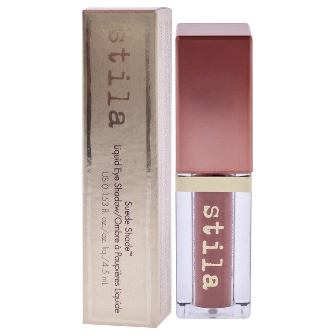 Suede Shade Liquid Eye Shadow - Sheer Angelite by Stila for Women - 0.153 oz Eye Shadow, NA, alternate image number null